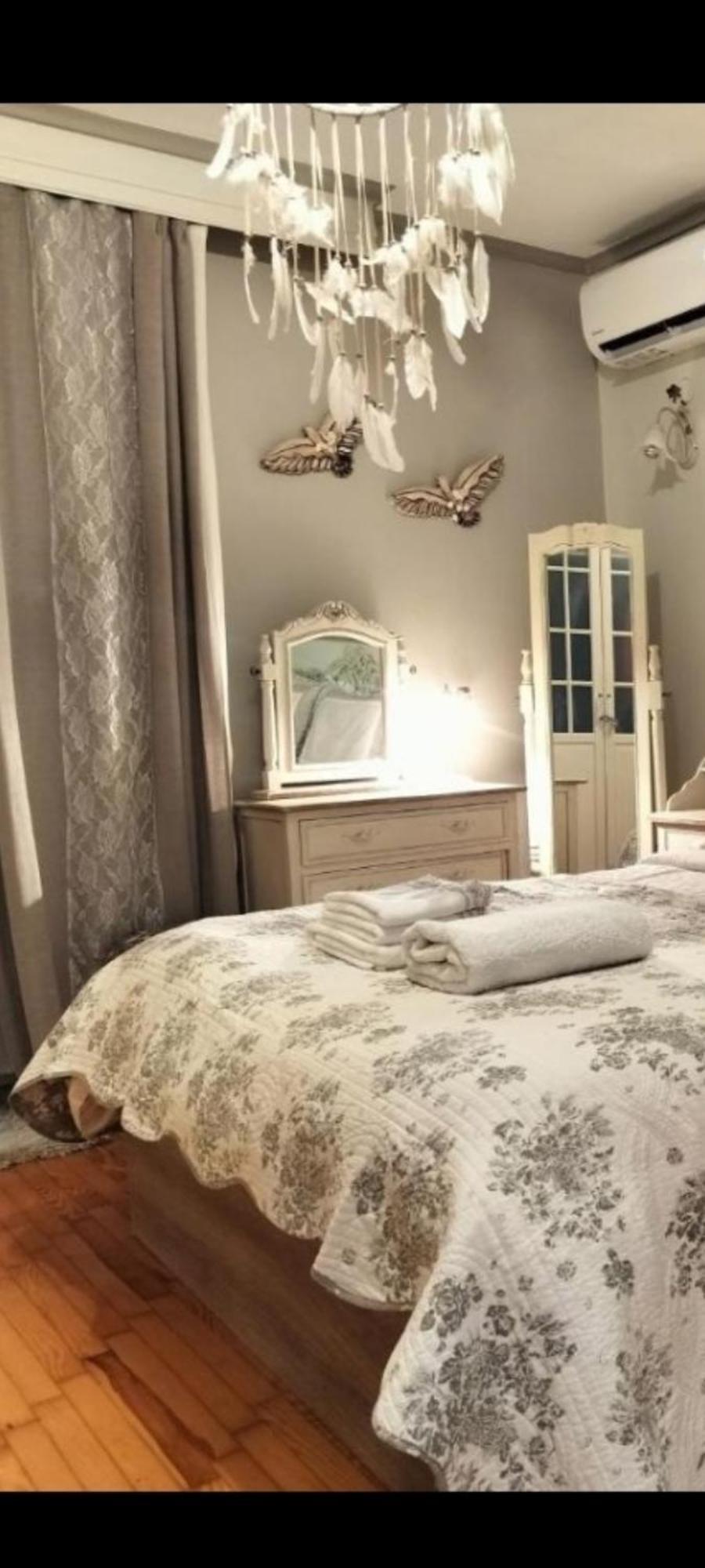 סלוניקי Castleview 2Br Welcome Stay Spacious Lux Apartment מראה חיצוני תמונה