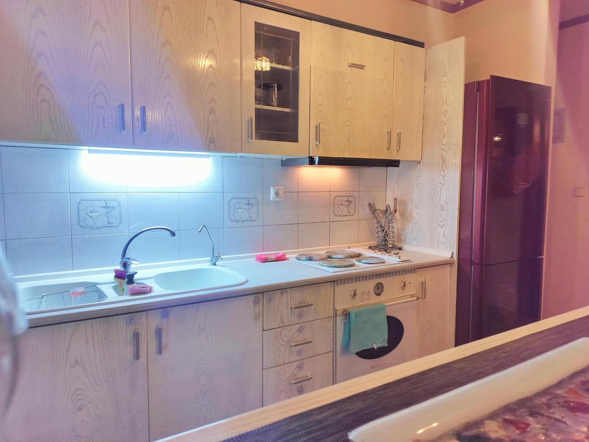 סלוניקי Castleview 2Br Welcome Stay Spacious Lux Apartment מראה חיצוני תמונה